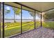 Enjoy the gorgeous lawn and peaceful lake view from this screened lanai at 640 Killarney Bay Ct # 4, Winter Park, FL 32789