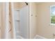 Bathroom featuring shower and tub combination at 7545 Azalea Cove Cir, Orlando, FL 32807