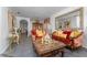 Cozy living room featuring classic furnishings and elegant decor at 8856 Hastings Beach Blvd, Orlando, FL 32829