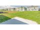 Landscaped backyard and view of surrounding homes, offering a serene outdoor space at 917 Jackson Ave, Davenport, FL 33837