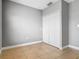 Bedroom with closet and tiled floors at 107 Carlisle Ct, Kissimmee, FL 34758
