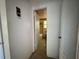Hallway leading to bathroom at 122 Laurel Dr, Sanford, FL 32773