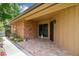 Welcoming front porch with stylish brick pavers leading to a front door and manicured landscaping at 194 Heron Bay Cir, Lake Mary, FL 32746