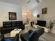 Inviting living room featuring wood floors, comfortable seating and an open layout at 19430 Sw 100Th Loop, Dunnellon, FL 34432