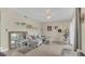This open-concept living room features stylish decor and comfortable seating at 200 Maitland Ave # 153, Altamonte Springs, FL 32701