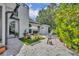 Charming backyard with outdoor dining area and plenty of space for relaxation and play at 2810 Windsong Ln, St Cloud, FL 34772