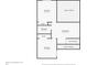 Detailed floor plan of the 2nd level with measurements at 35 Misners Trl, Ormond Beach, FL 32174