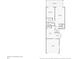Detailed floorplan showcasing the layout of the home at 35 Misners Trl, Ormond Beach, FL 32174
