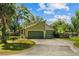 Single Gathering home with attached garage and long driveway at 3790 Ne 22Nd Ave, Ocala, FL 34479