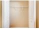 Empty closet showing the wire shelf and the closet door at 3812 Creswick Cir, Orlando, FL 32829
