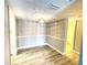 Inviting dining area with modern lighting and trim detail at 455 Wymore Rd # 203, Altamonte Springs, FL 32714