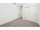 Spacious bedroom with carpet flooring and closet at 4713 Jasmine Cir, Leesburg, FL 34748