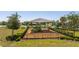 Community playground with slides, swings, and a covered area for shade and protection from the sun at 6935 Dilly Lake Ave, Groveland, FL 34736