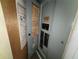 View of the electrical panel at 741 Truman Ave, Lady Lake, FL 32159