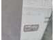 AHRI Certified HVAC label details at 741 Truman Ave, Lady Lake, FL 32159