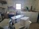 Laundry room with washer, dryer and window at 741 Truman Ave, Lady Lake, FL 32159