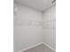 Walk-in closet featuring wire shelving for organized storage at 849 Teton St, Haines City, FL 33844