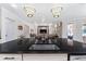 Kitchen close up on counter and sink at 8625 Brixford St, Orlando, FL 32836
