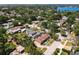 This captures a picturesque residential neighborhood with mature trees and the home at 1122 Vassar St, Orlando, FL 32804