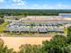 A Primary-planned community featuring new home construction, roads, and development in the area at 2026 Key Bay Trl, Kissimmee, FL 34747