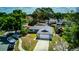 Charming single Gathering home with a well-manicured lawn and a two-car garage at 2729 Hilda Ct, Orlando, FL 32826