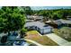 Charming single Gathering home with a well-manicured lawn and a two-car garage at 2729 Hilda Ct, Orlando, FL 32826