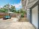 Fenced backyard with patio area perfect for outdoor living and entertaining at 3019 Page Ave, Orlando, FL 32806
