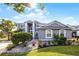 Attractive home exterior showcasing lush landscaping, a well-kept lawn, and a welcoming facade at 346 Willet Ave, Apopka, FL 32703