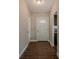 Inviting entryway with tiled floor leading to the main living area at 3718 Mitchell Rd, Orlando, FL 32808