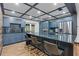 Large kitchen with a center island, stainless appliances, and custom cabinetry at 409 San Sebastian Prado, Altamonte Springs, FL 32714