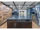Modern kitchen with a large island, custom cabinets, and stainless steel appliances at 409 San Sebastian Prado, Altamonte Springs, FL 32714