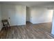 Bright living room with laminate flooring at 500 Newell Hill Rd # 109A, Leesburg, FL 34748