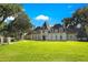 Beautiful home with well-manicured lawn and traditional architectural design at 5100 Cranes Point Ct, Orlando, FL 32839