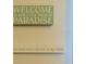 Decorative wall signs adding a welcoming touch to the home's decor at 5123 Crown Haven Dr, Kissimmee, FL 34746