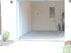 Clean and spacious garage offering ample parking and storage at 5123 Crown Haven Dr, Kissimmee, FL 34746
