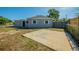 Fenced-in backyard with ample space at 5600 Arundel Dr, Orlando, FL 32808