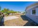 Backyard with plenty of room for activities at 5600 Arundel Dr, Orlando, FL 32808