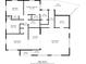 Detailed floor plan showcasing the layout, dimensions, and relationships between rooms in the property at 5600 Arundel Dr, Orlando, FL 32808