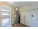 Utility room with new water heater at 5600 Arundel Dr, Orlando, FL 32808