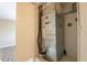 HVAC system in small utility room at 5600 Arundel Dr, Orlando, FL 32808