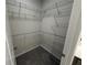 Walk-in closet with metal shelving perfect for storage and organization at 628 Pothos St, Apopka, FL 32703