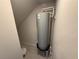 Efficient hot water heater installed in a compact utility area at 628 Pothos St, Apopka, FL 32703