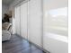 Bright lanai view with privacy shades lowered for increased sunlight control at 7649 Ragusa Way, Clermont, FL 34714