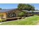 This well maintained home has meticulous landscaping, mature trees and great curb appeal at 7655 Persian Ct, Orlando, FL 32819