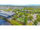 Landscaped community with playgrounds and a waterfront restaurant, creating a vibrant and enjoyable residential environment at 7831 Dausset St, Orlando, FL 32827