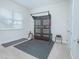 This home has its own personal work-out room, with exercise equipment at 7831 Dausset St, Orlando, FL 32827