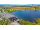 Scenic waterfront restaurant with outdoor seating, offering stunning lake views and a relaxed dining atmosphere at 7831 Dausset St, Orlando, FL 32827