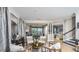Inviting living room with contemporary decor and ample natural light at 1048 Teal Creek St, St Cloud, FL 34771