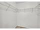 Walk-in closet with wire shelving at 117 Honeywood Dr, Kissimmee, FL 34743