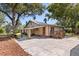 Beautiful home with covered porch and patio with ample parking space at 210 E Kaley St, Orlando, FL 32806